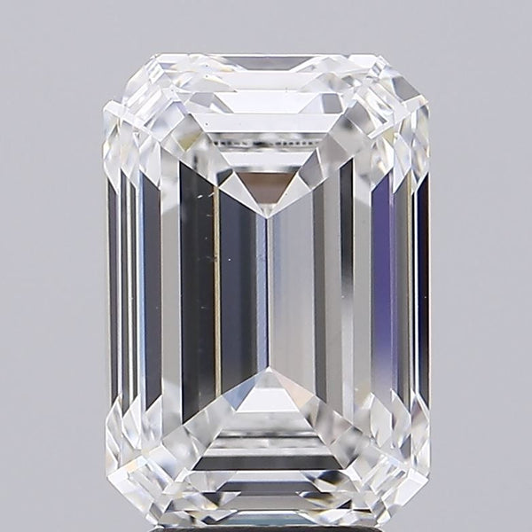 5.00-CARAT Emerald DIAMOND