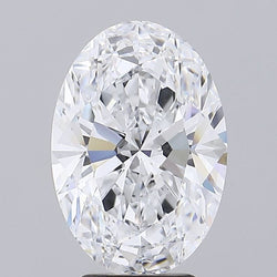 4.02-CARAT Oval DIAMOND