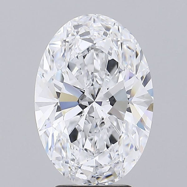 4.02-CARAT Oval DIAMOND