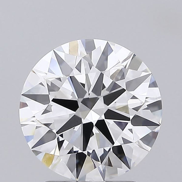 2.67-CARAT Round DIAMOND