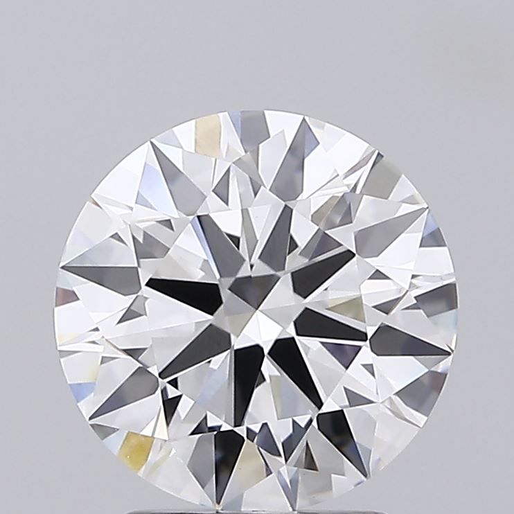 2.67-CARAT Round DIAMOND