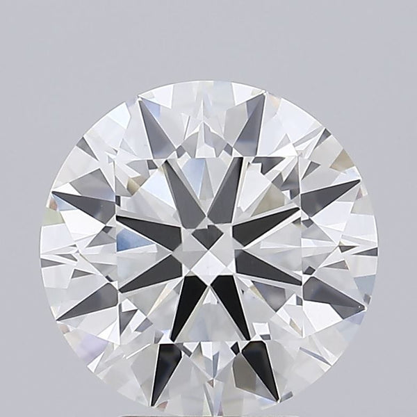 4.27-CARAT Round DIAMOND