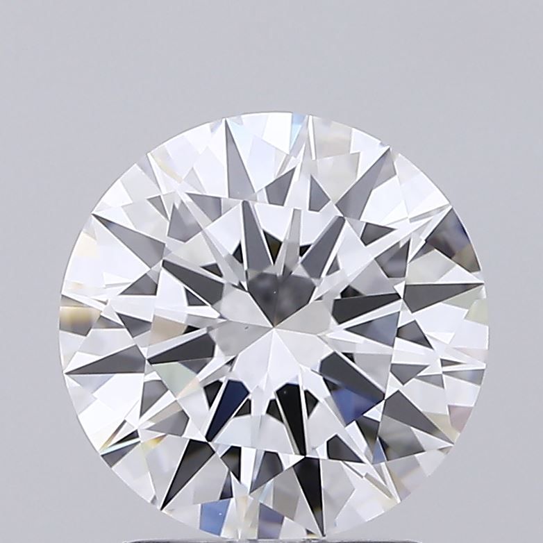 2.07-CARAT Round DIAMOND
