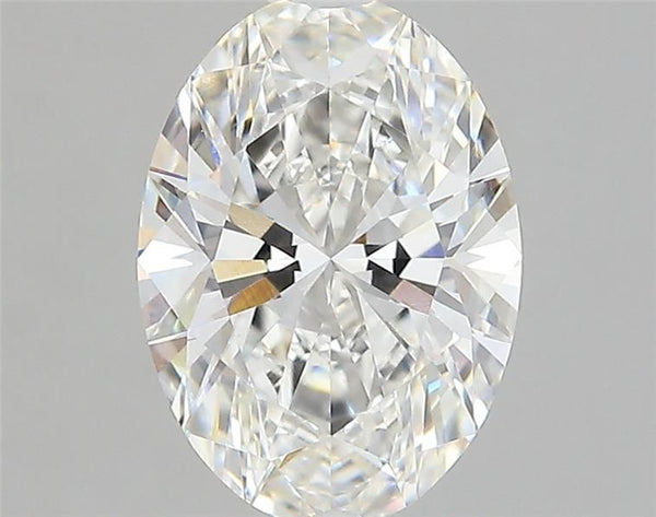 2.07-CARAT Oval DIAMOND