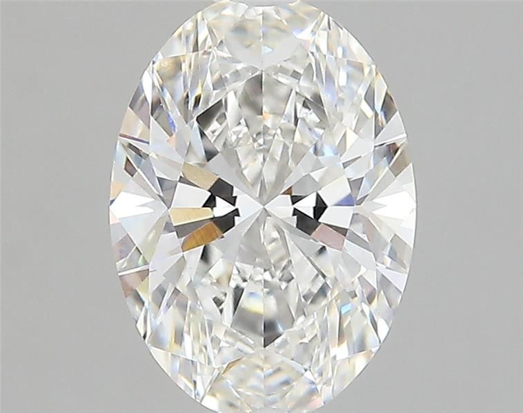 2.07-CARAT Oval DIAMOND