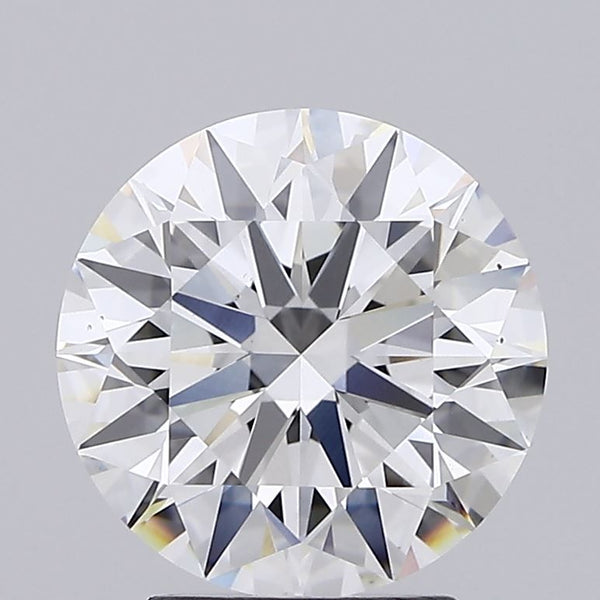 3.22-CARAT Round DIAMOND