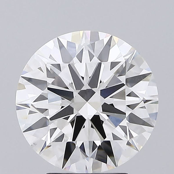 4.23-CARAT Round DIAMOND