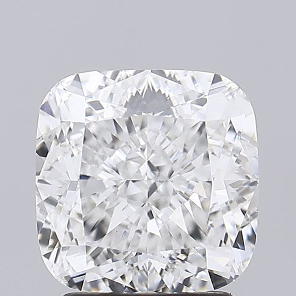 2.63-CARAT Cushion brilliant DIAMOND
