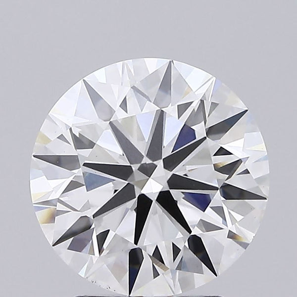 3.31-CARAT Round DIAMOND