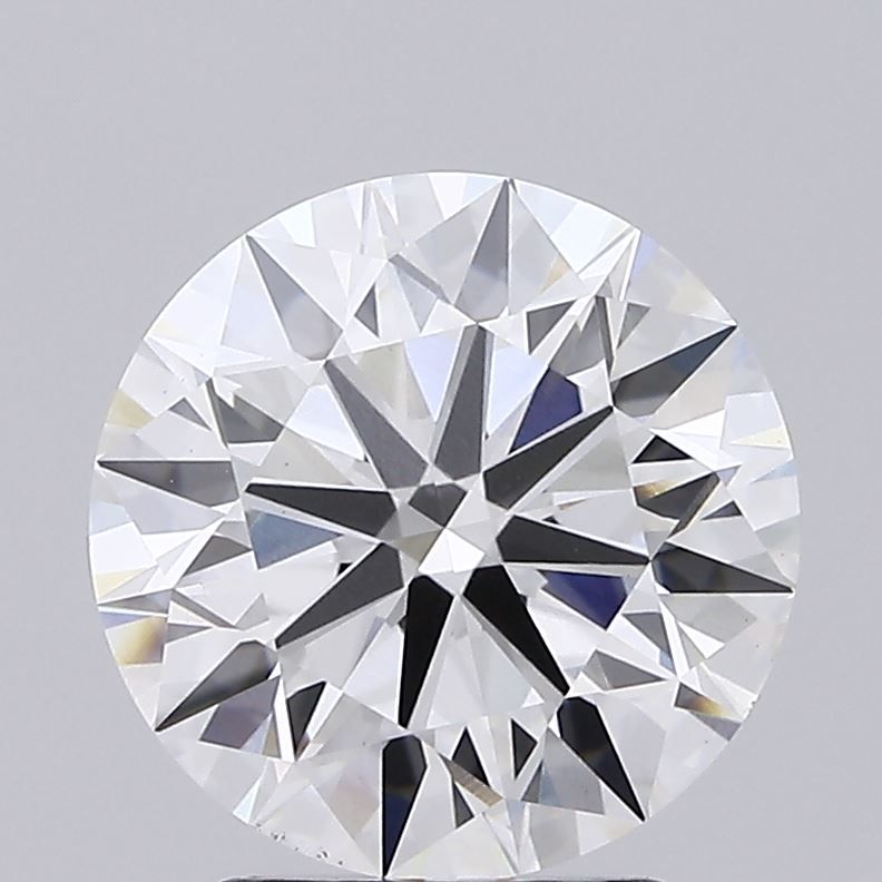 3.31-CARAT Round DIAMOND