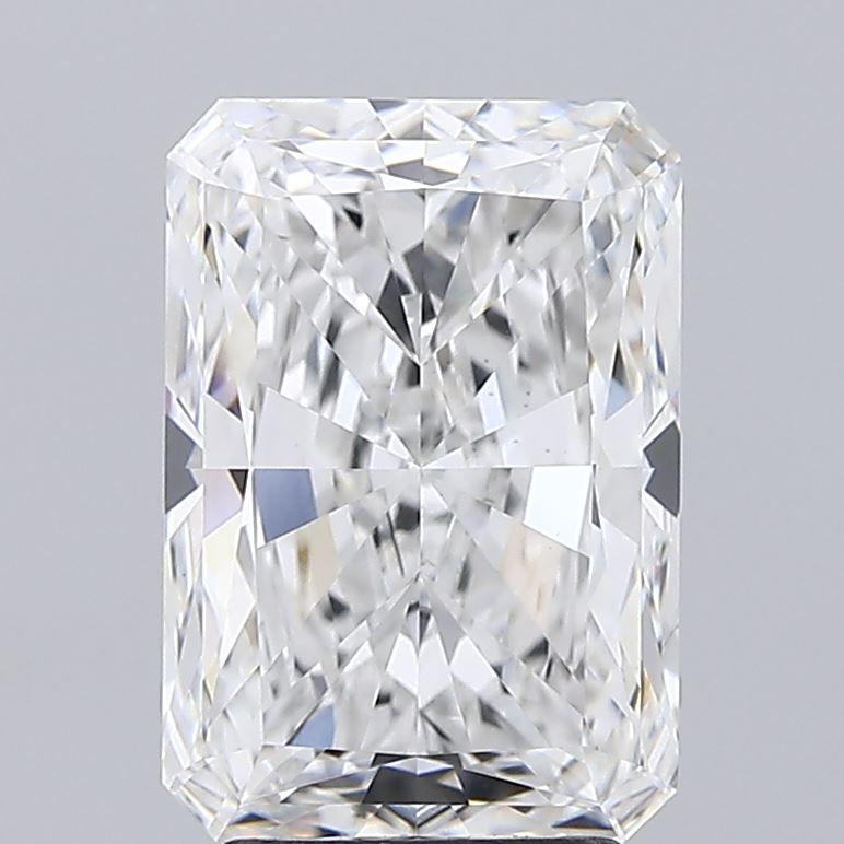 3.85-CARAT Radiant DIAMOND