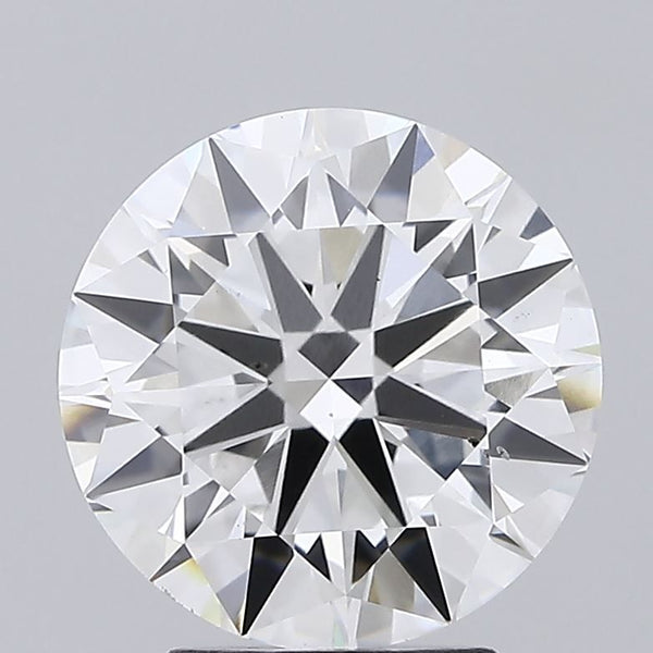 3.51-CARAT Round DIAMOND