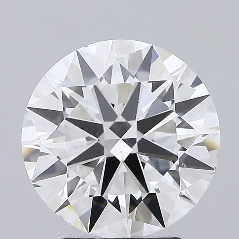 3.51-CARAT Round DIAMOND