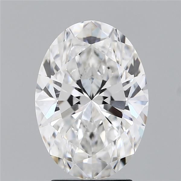 3.10-CARAT Oval DIAMOND