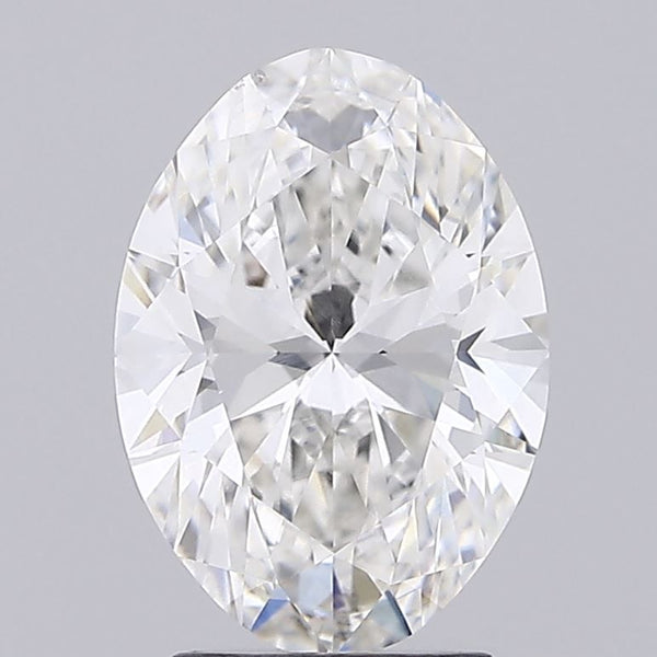 3.00-CARAT Oval DIAMOND