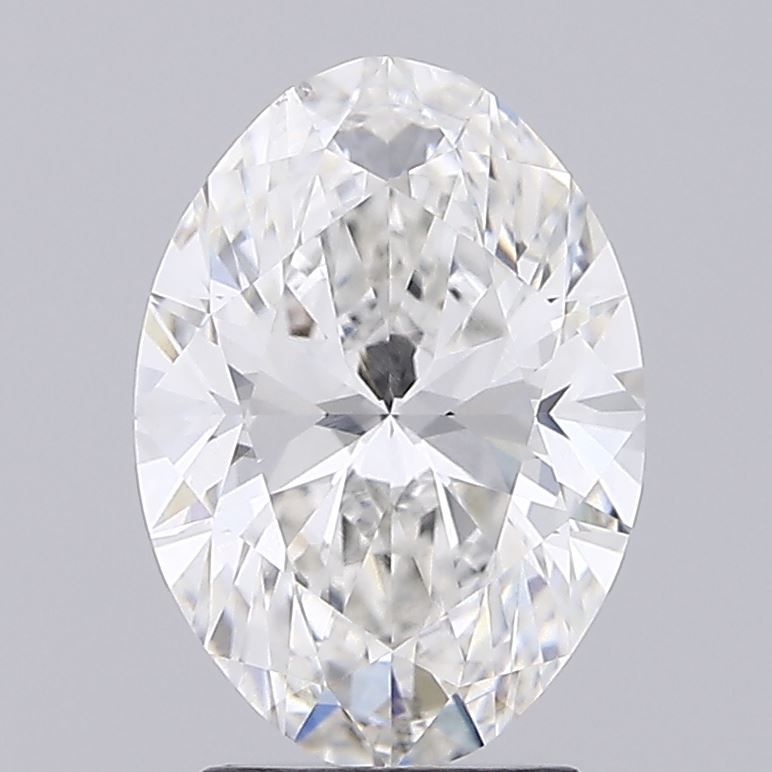 3.00-CARAT Oval DIAMOND