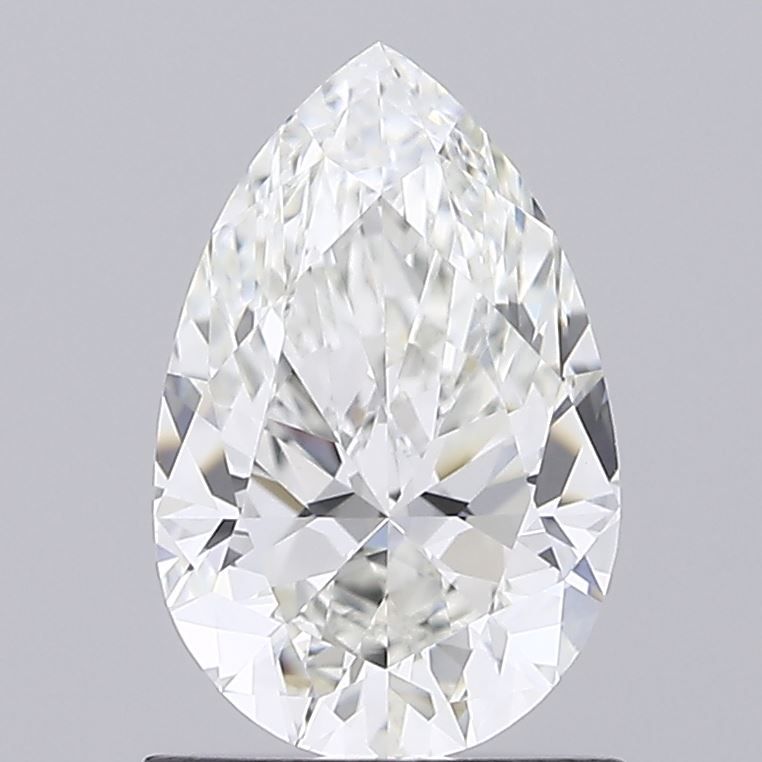 1.18-CARAT Pear DIAMOND