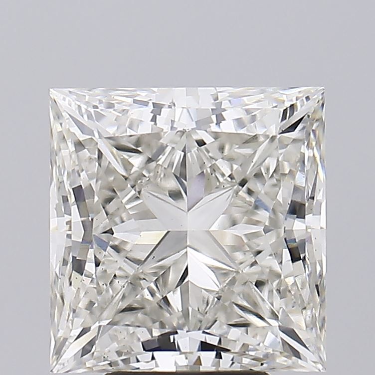 6.05-CARAT Princess DIAMOND