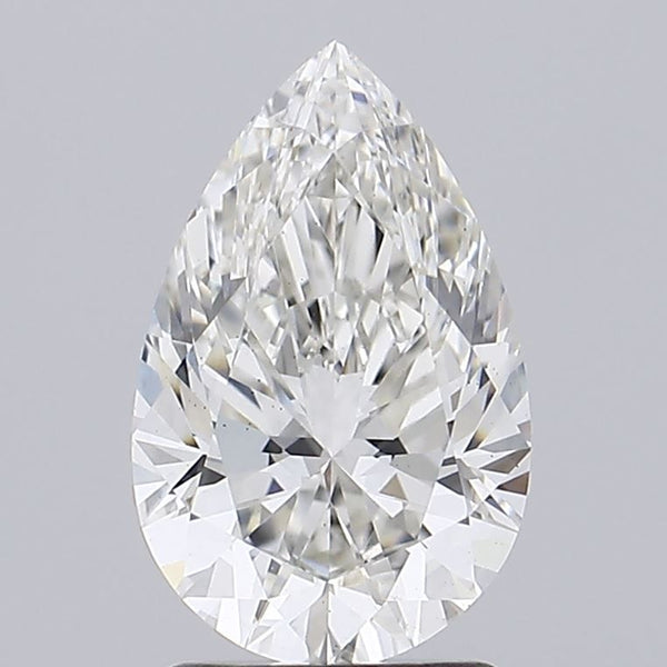 2.05-CARAT Pear DIAMOND
