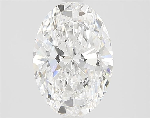 1.71-CARAT Oval DIAMOND