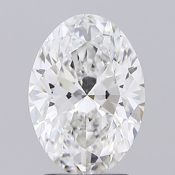 2.07-CARAT Oval DIAMOND