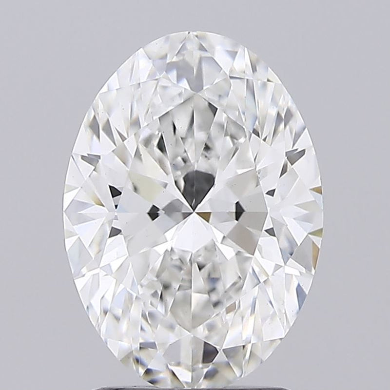 2.07-CARAT Oval DIAMOND