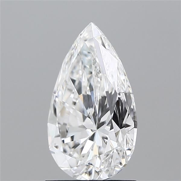 1.50-CARAT Pear DIAMOND