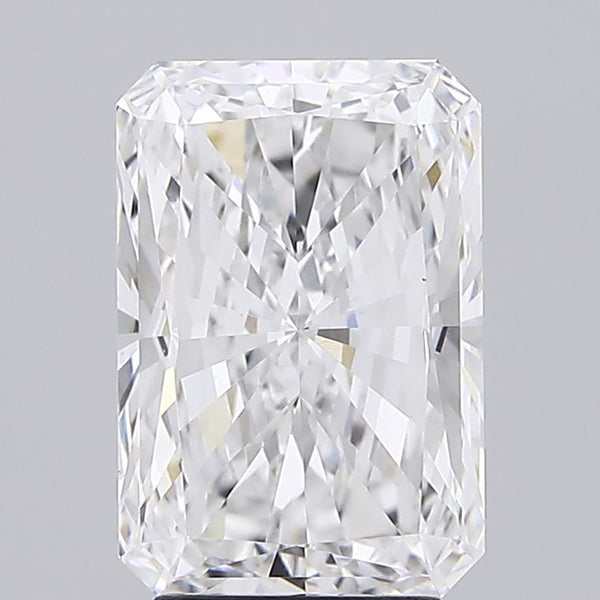 4.02-CARAT Radiant DIAMOND