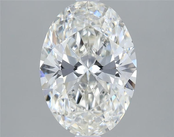 2.10-CARAT Oval DIAMOND