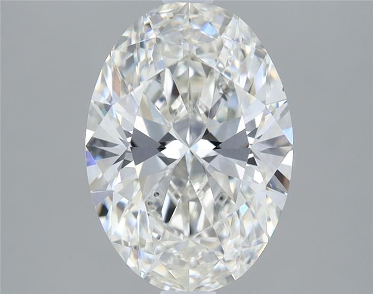 2.10-CARAT Oval DIAMOND