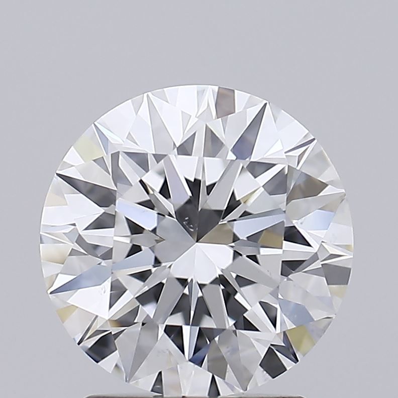 2.16-CARAT Round DIAMOND