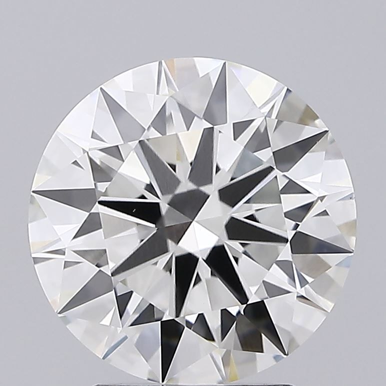 3.30-CARAT Round DIAMOND