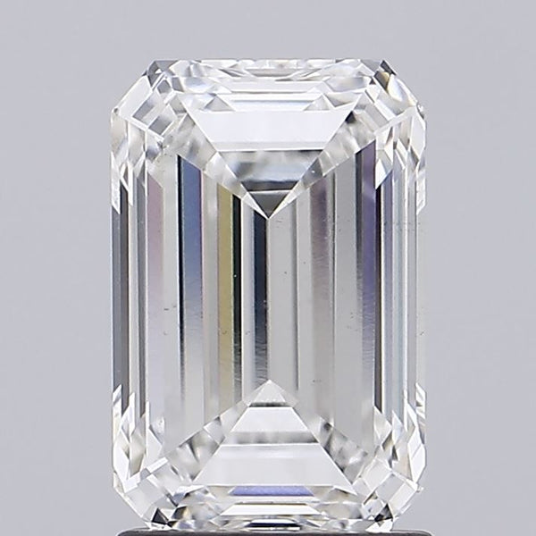 2.04-CARAT Emerald DIAMOND