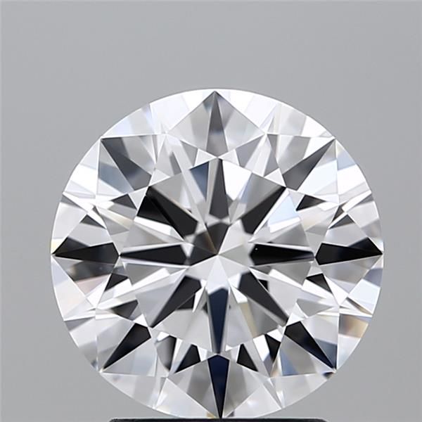 2.51-CARAT Round DIAMOND
