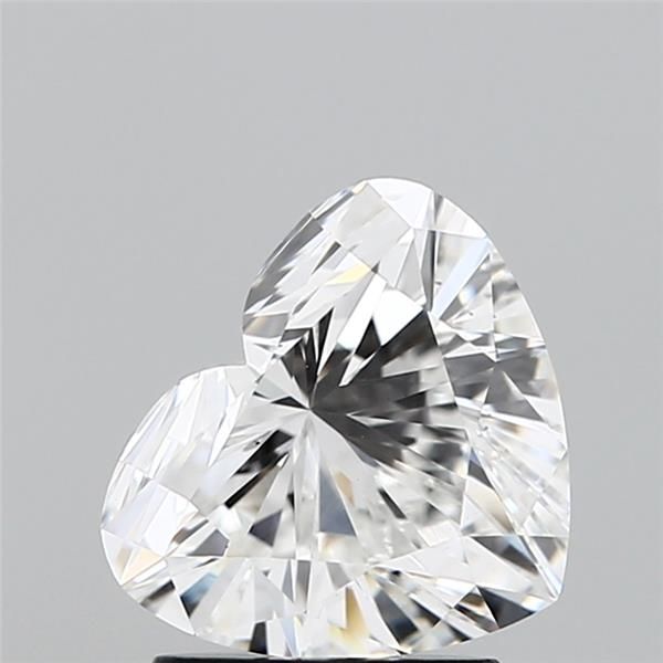 2.00-CARAT Heart DIAMOND