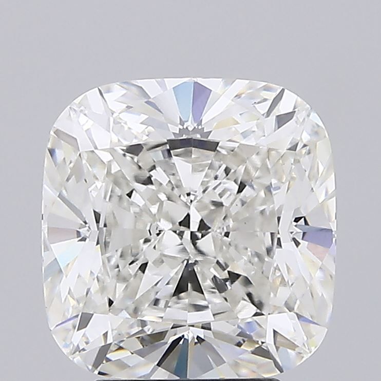 4.45-CARAT Cushion brilliant DIAMOND