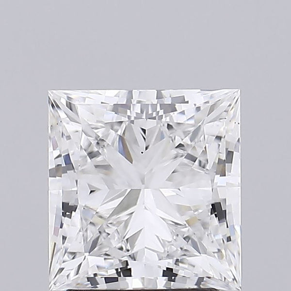 2.60-CARAT Princess DIAMOND