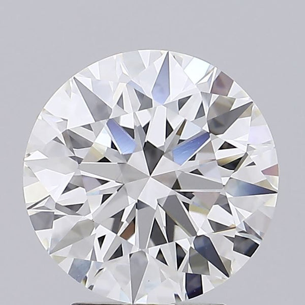 3.27-CARAT Round DIAMOND