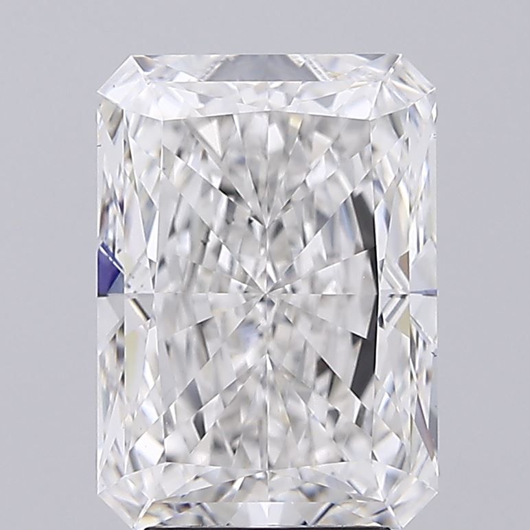 4.08-CARAT Radiant DIAMOND