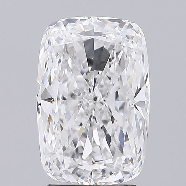 3.51-CARAT Cushion brilliant DIAMOND