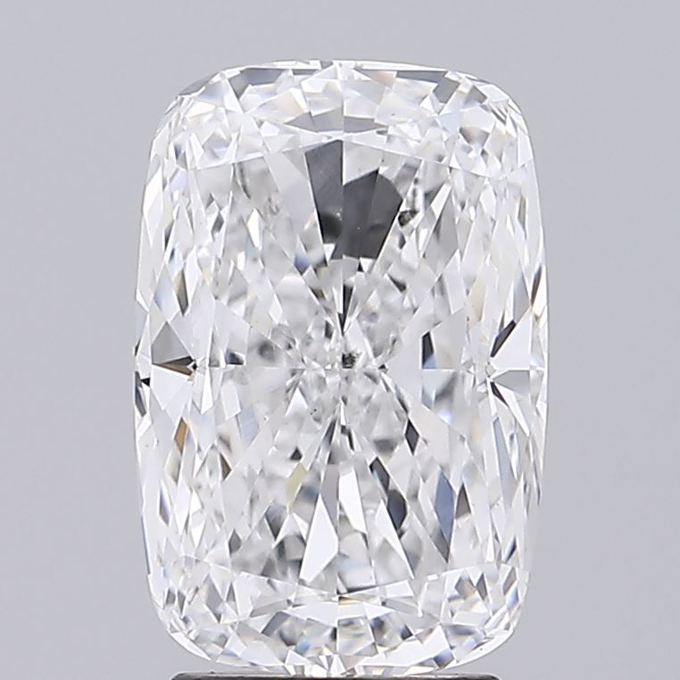 3.51-CARAT Cushion brilliant DIAMOND