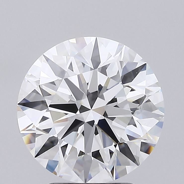 3.38-CARAT Round DIAMOND