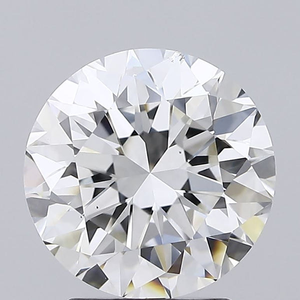 3.02-CARAT Round DIAMOND