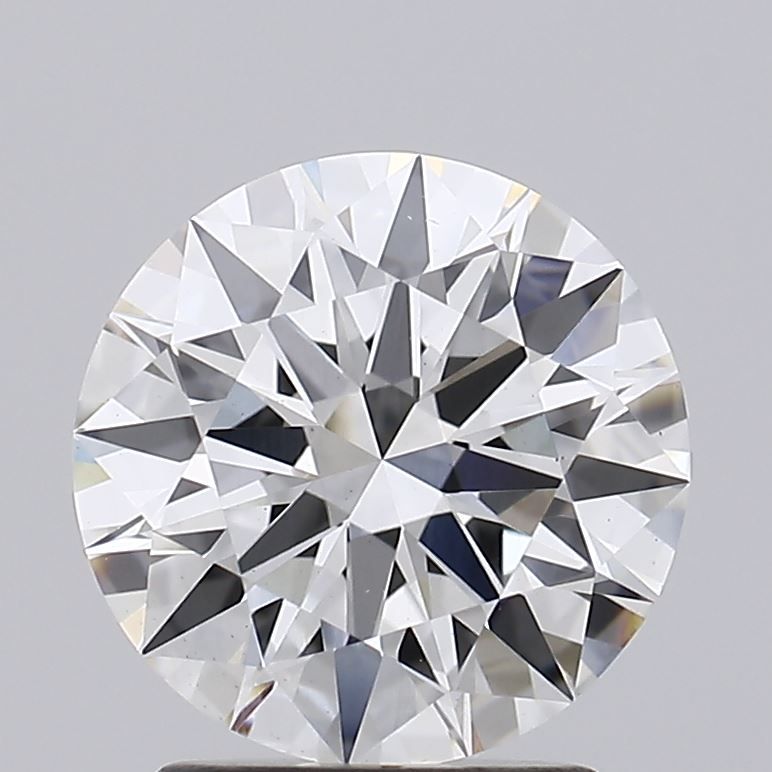 2.06-CARAT Round DIAMOND