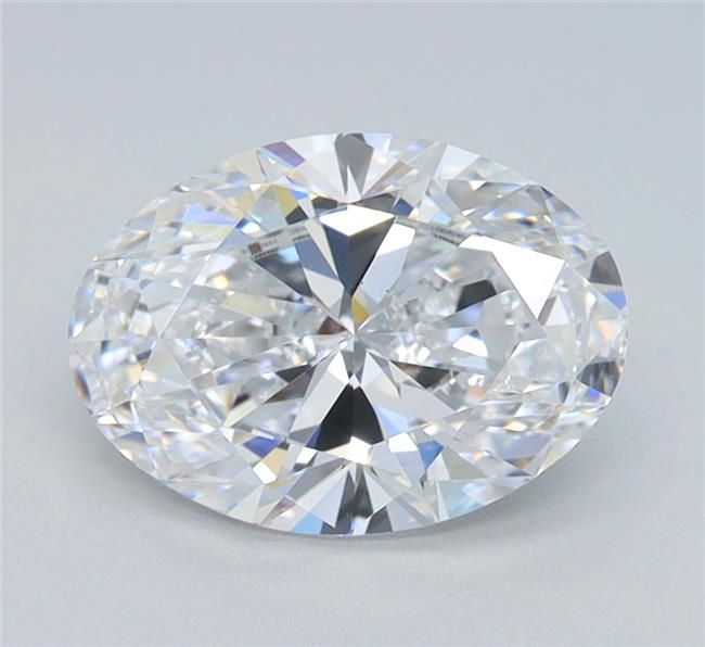 2.02-CARAT Oval DIAMOND