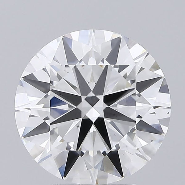 4.03-CARAT Round DIAMOND