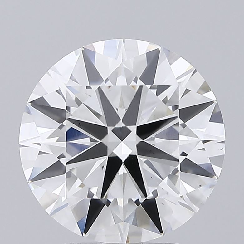 4.03-CARAT Round DIAMOND