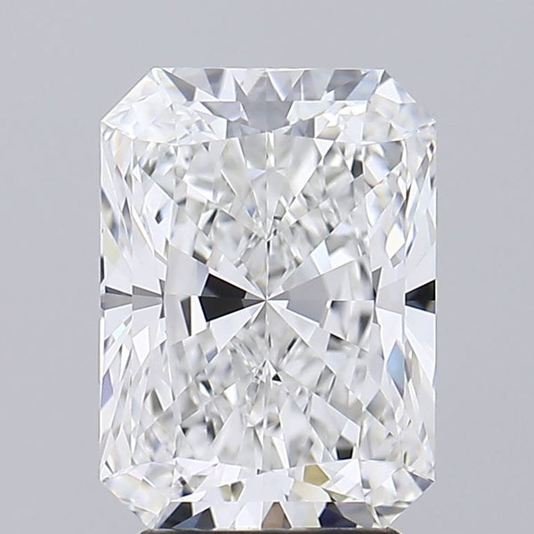 3.37-CARAT Radiant DIAMOND