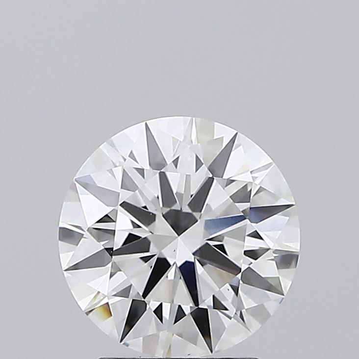 2.33-CARAT Round DIAMOND