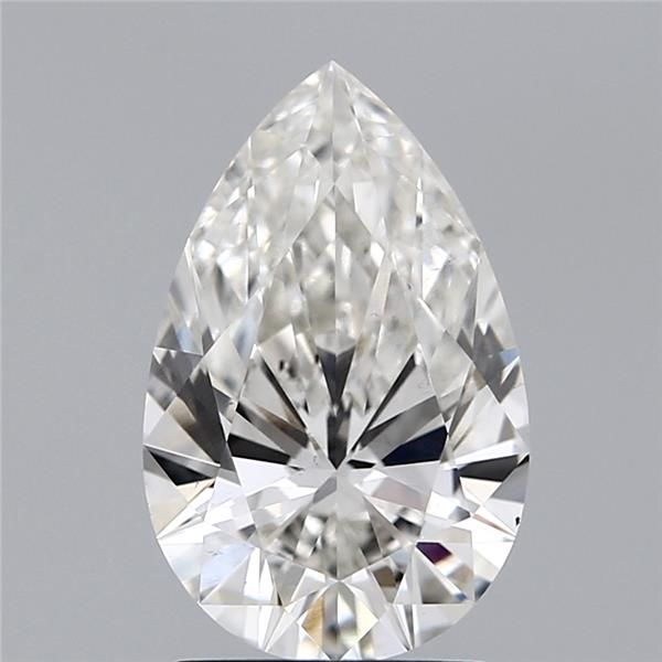 2.18-CARAT Pear DIAMOND